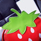Strawberry Handbag Closeup