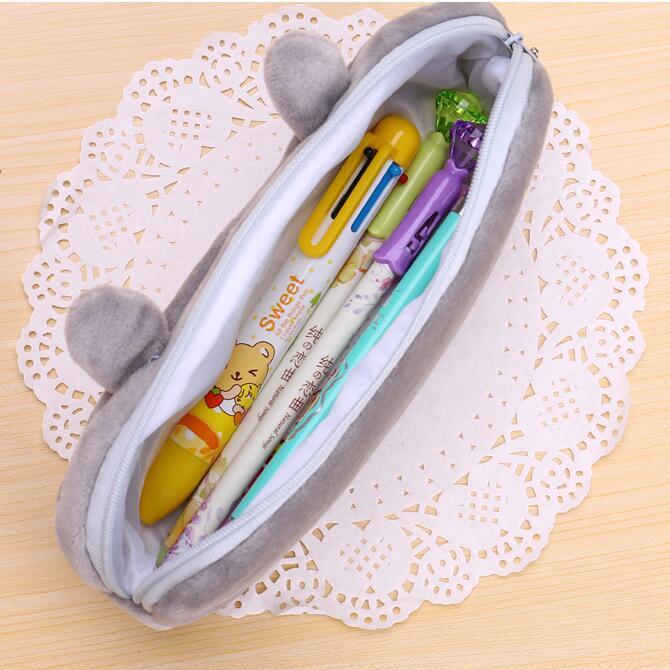 Top of Totoro Anime Pencil Case