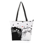 Kitty Cat Shopping Bag Style 3