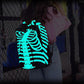 Luminous Skeleton Backpack