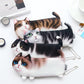 Cartoon Cat Shape Pencil Bag Case (8&quot;) 