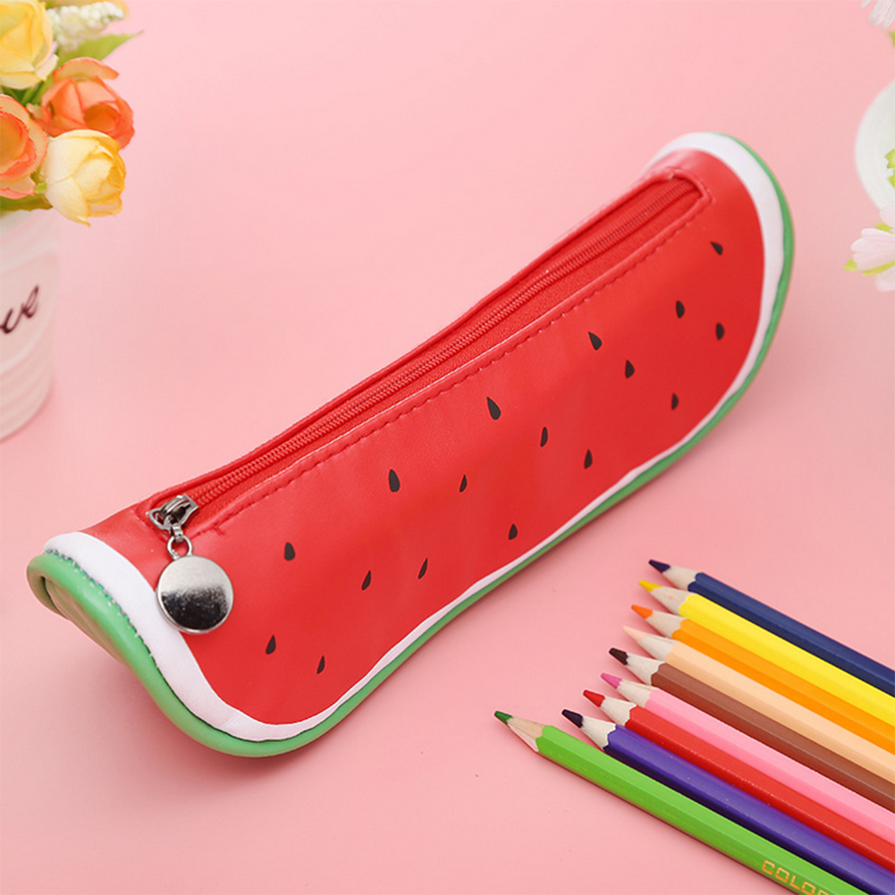 Watermelon Pencil Case