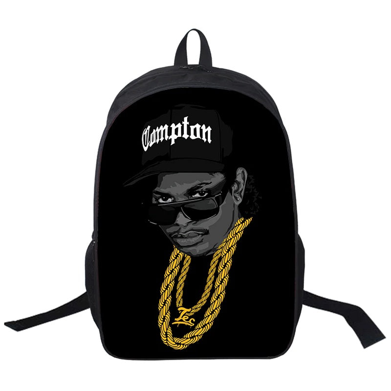 Hip-Hop Rap Legends Backpack (17&quot;) Eazy-E 2