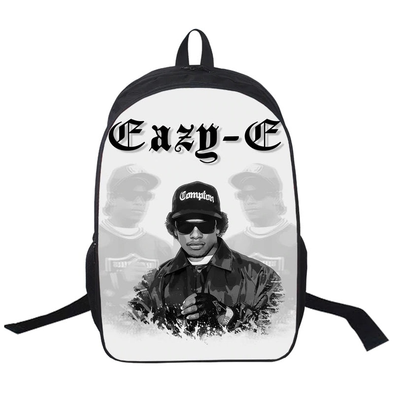 Hip-Hop Rap Legends Backpack (17&quot;) Eazy-E 1