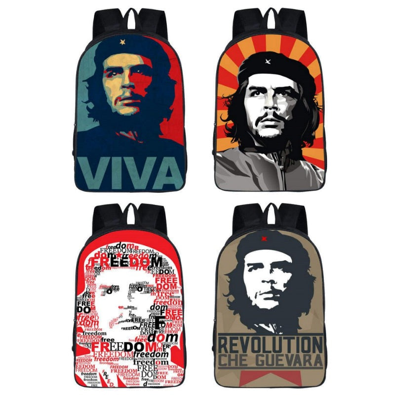 Revolutionary Che Guevara Backpack