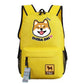 Shiba Inu Dog Backpack Style 3
