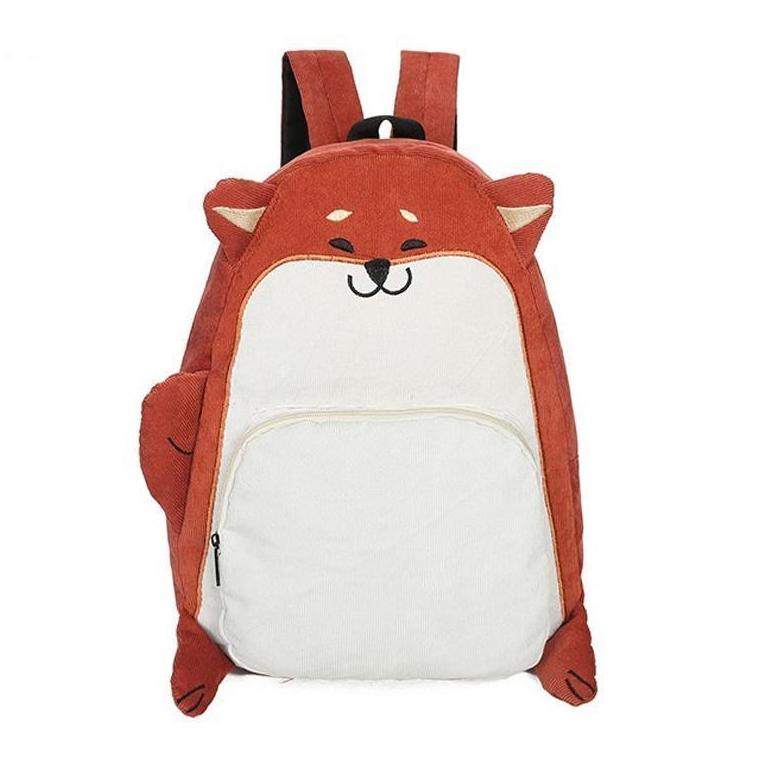 Shiba Inu Dog Backpack