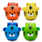 Kids / Toddler Hard Shell Anti-Lost Tiger Backpack