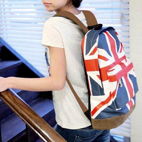 UK Backpack Model