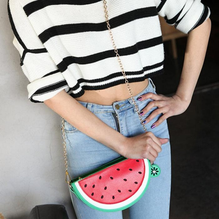 Watermelon Handbag Model